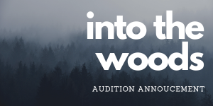 Into The Woods Announcement SOCIALS
